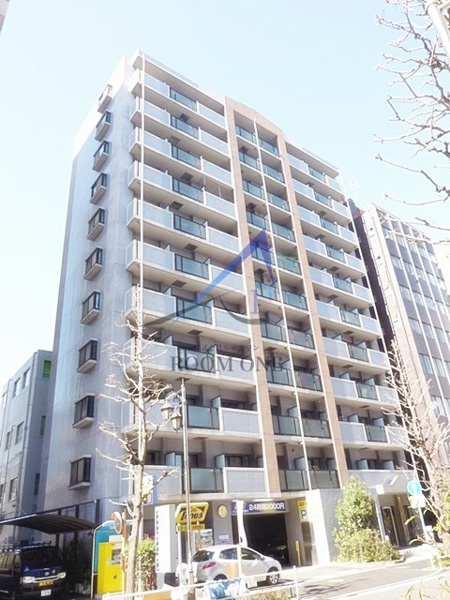 ドミール北新宿の画像