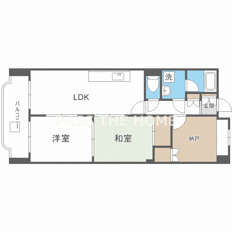 間取り：227104415441