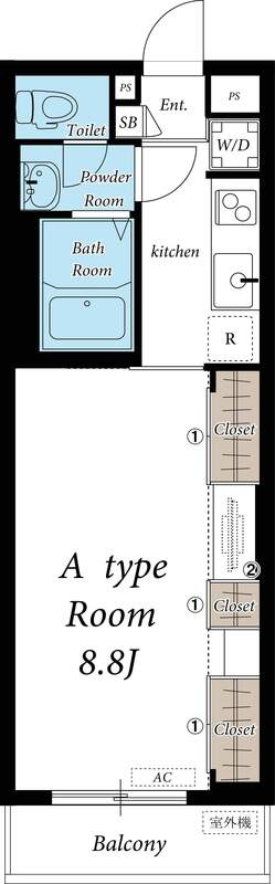 間取り：211062167752