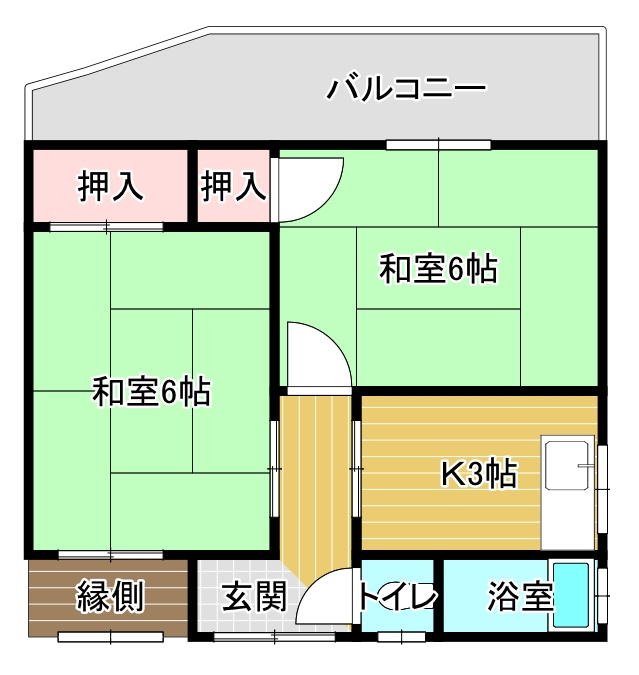 間取り：230026166999
