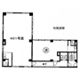 旭本館ビルの間取り