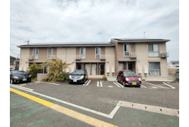 SW's riverside D-roomの外観