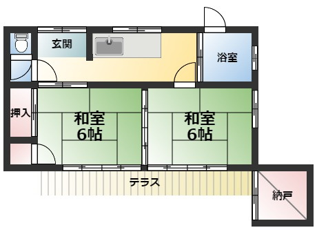 間取り：209005762033