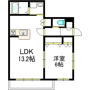 Wisteria bunkyoの間取り