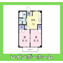  仲介手数料：50％OFF 対象物件 の間取り
