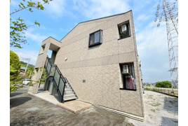 キャトルセゾンの外観