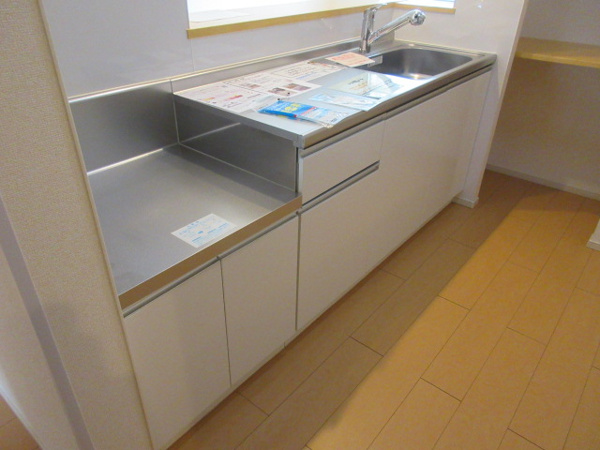 ジェムビーンズの浴室