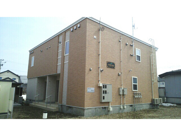 ジェムビーンズの外観