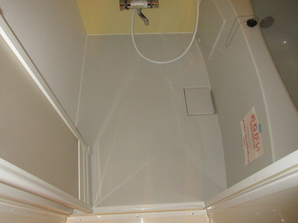 ジェムビーンズの居間