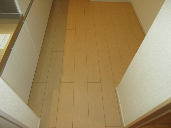 ジェムビーンズの内装