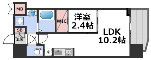 セレニテ本町東リアンのイメージ