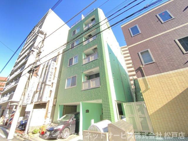 松戸市根本&nbsp;6階建&nbsp;築21年のイメージ