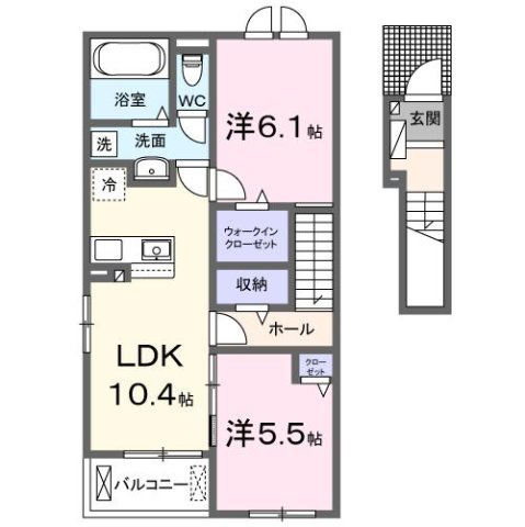 間取り：211064427670