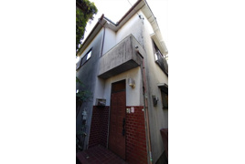 富士見市水谷東貸家の外観