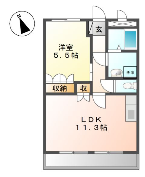 間取り：229010025851