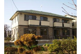 アネシス Ⅱの外観