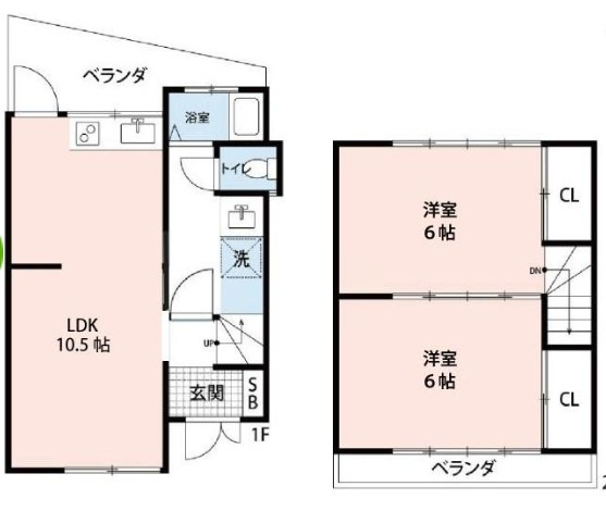 間取り：227101215260