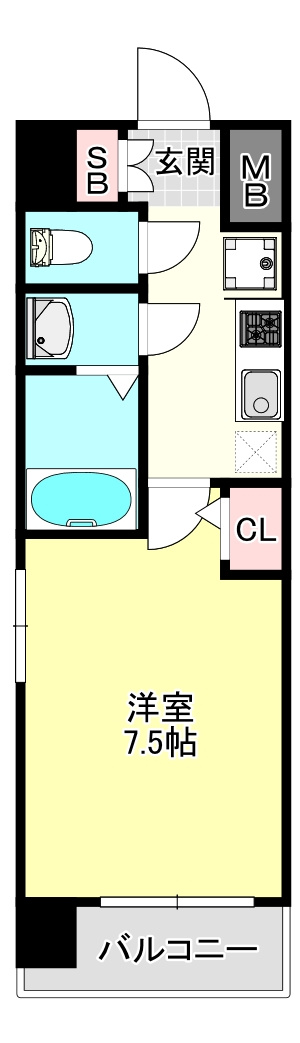La Douceur北巽のイメージ