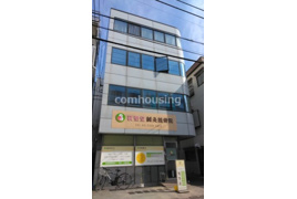 初台佐藤ビルの外観