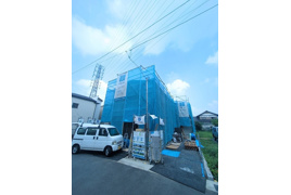 クラージュＡの外観