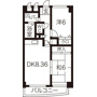 NL40 の間取り