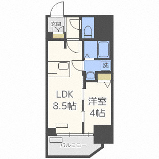 プレサンス北浜オリジンのイメージ