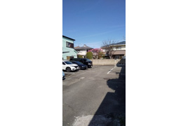 千里園・モータープール佐藤の駐車場