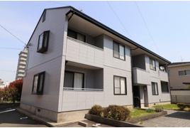 プレステージⅠの外観