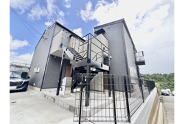 パセオグランデ誉田の外観