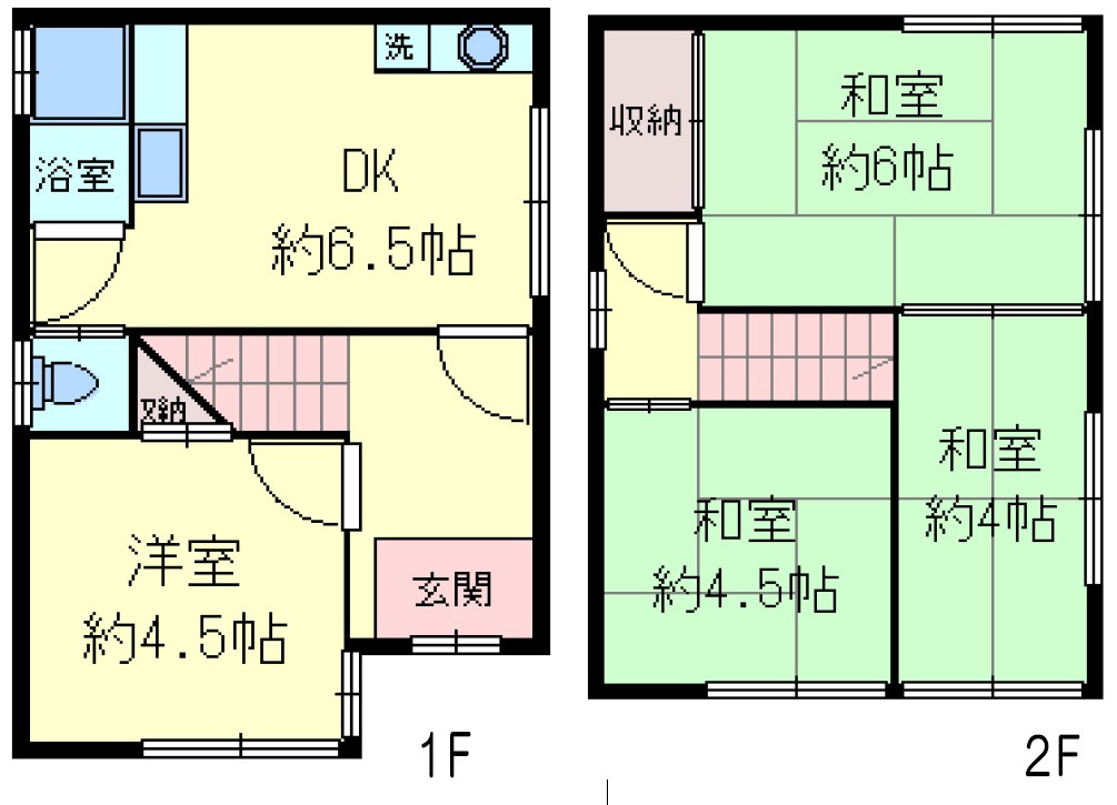 間取り：228058889424