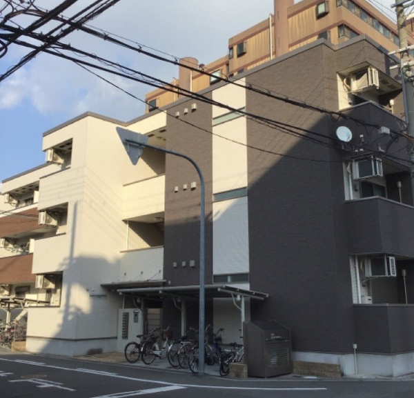 フジパレス深江橋三番館の画像