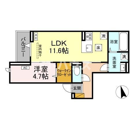 間取り：212058896764