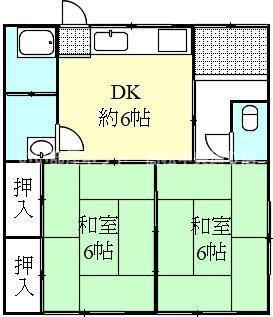 間取り：237007072970
