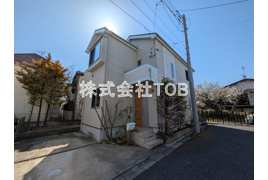 下高井戸戸建-普通借家2年-の外観