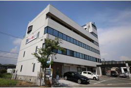 フクスイビルの外観