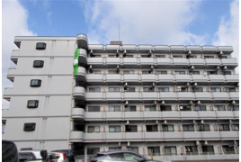 ガーデンシティ石巻の外観