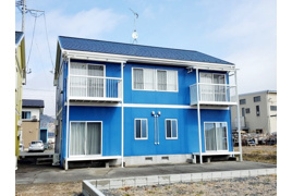 オリエントハウス浜松Ｃの外観