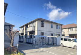 シャーメゾンタウン南中里Bの外観