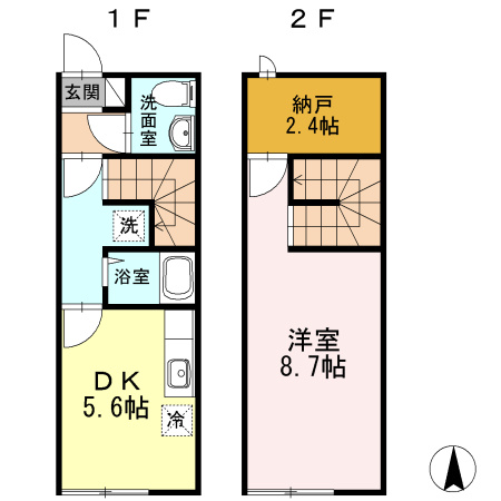 間取り：213146015808