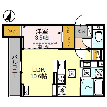 間取り：211064761481