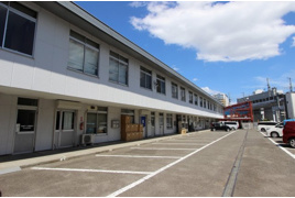 第一光洋ビルの外観