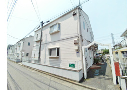 コンフォート中村Ｃの外観