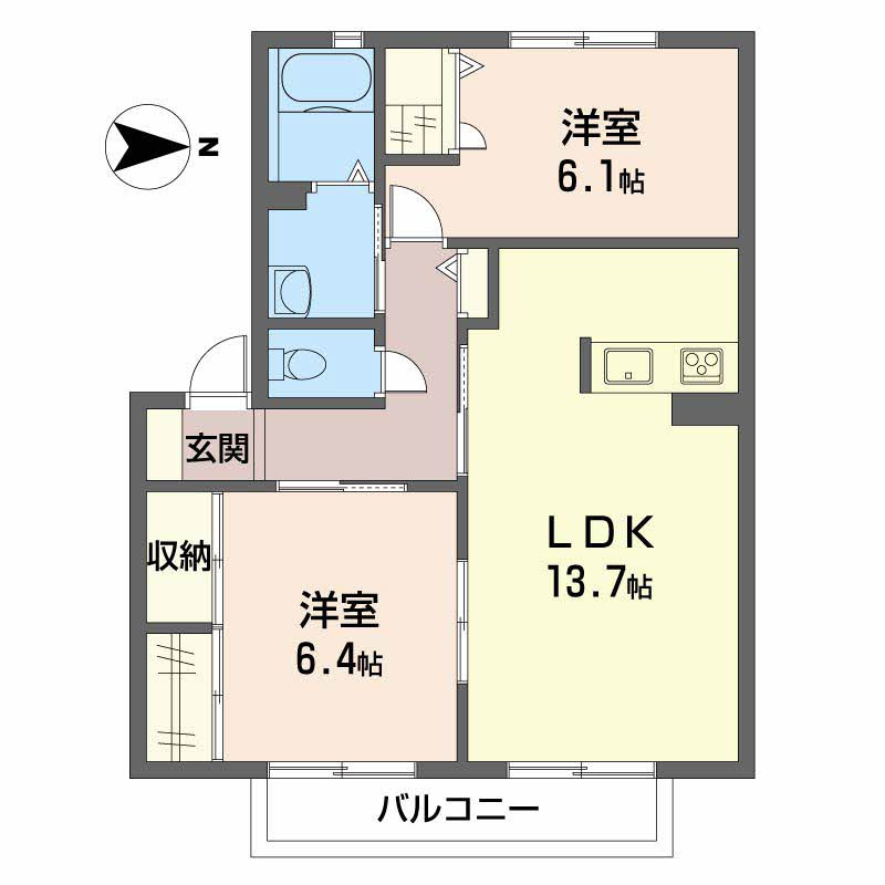 間取り：229010002343