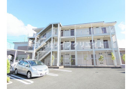 ヴィラサンライズの外観