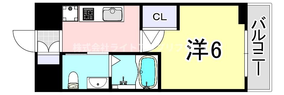 エステムプラザ神戸西IVインフィニティのイメージ