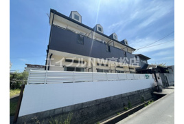 リッチモンド潤A・Bの外観