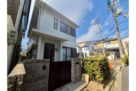 須磨寺町1丁目戸建の外観