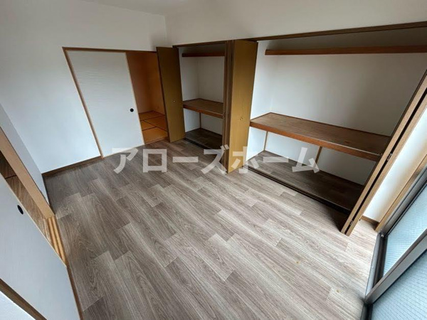 神戸市西区小山のマンションの内装