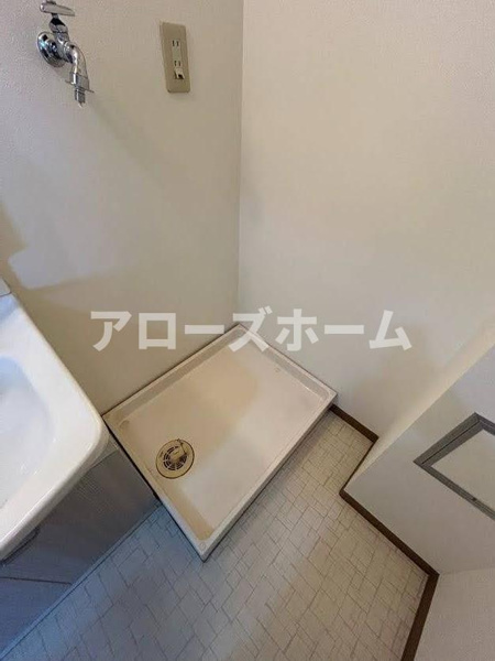 神戸市西区小山のマンションのトイレ