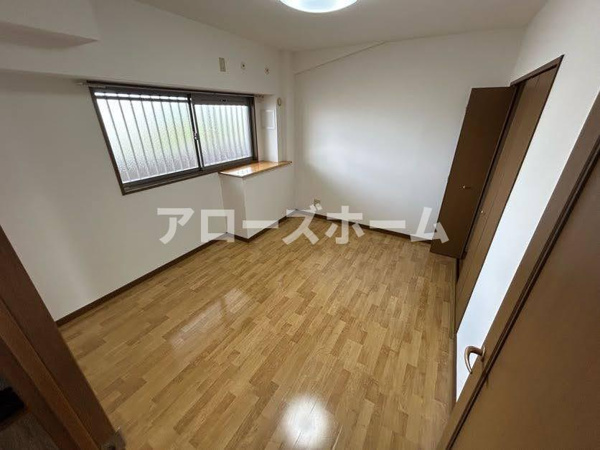 神戸市西区小山のマンションの内装